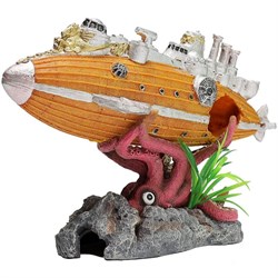 Aquarium Ornament